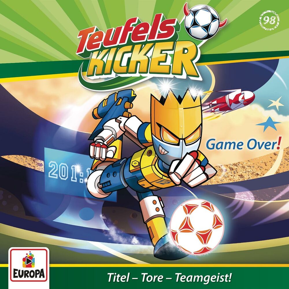 Picture of Folge 98: Game Over!