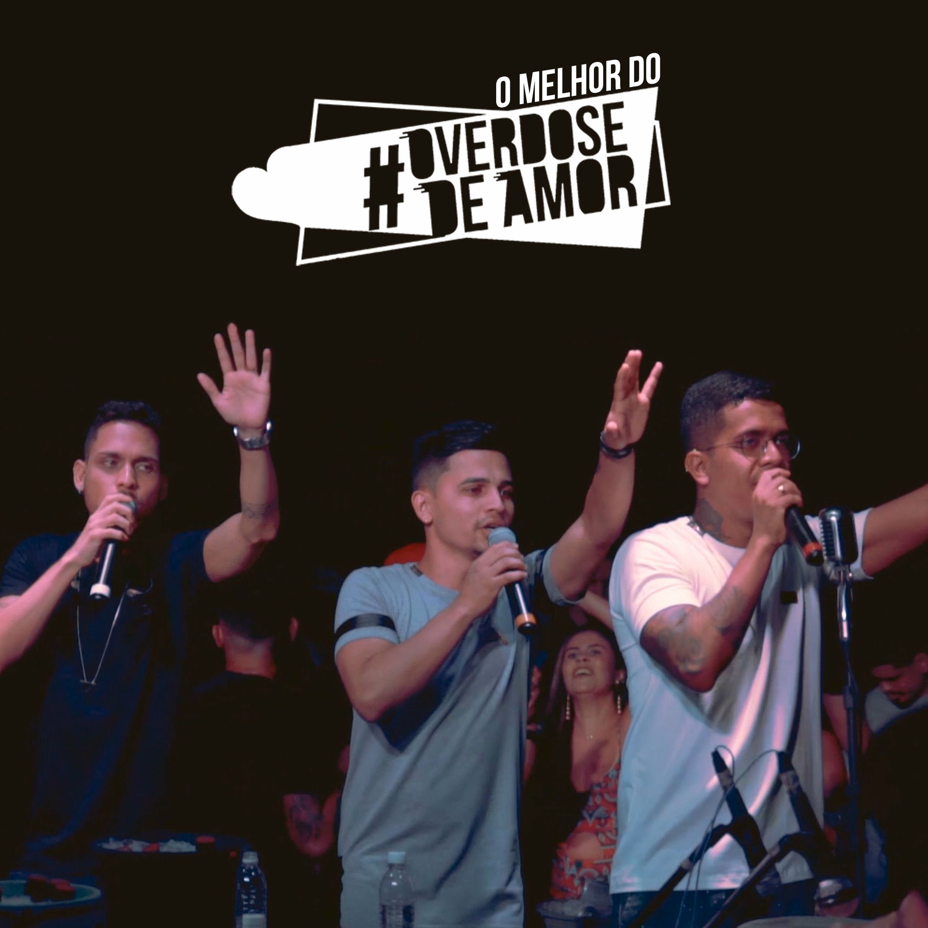 Album cover of O Melhor do Overdose de Amor
