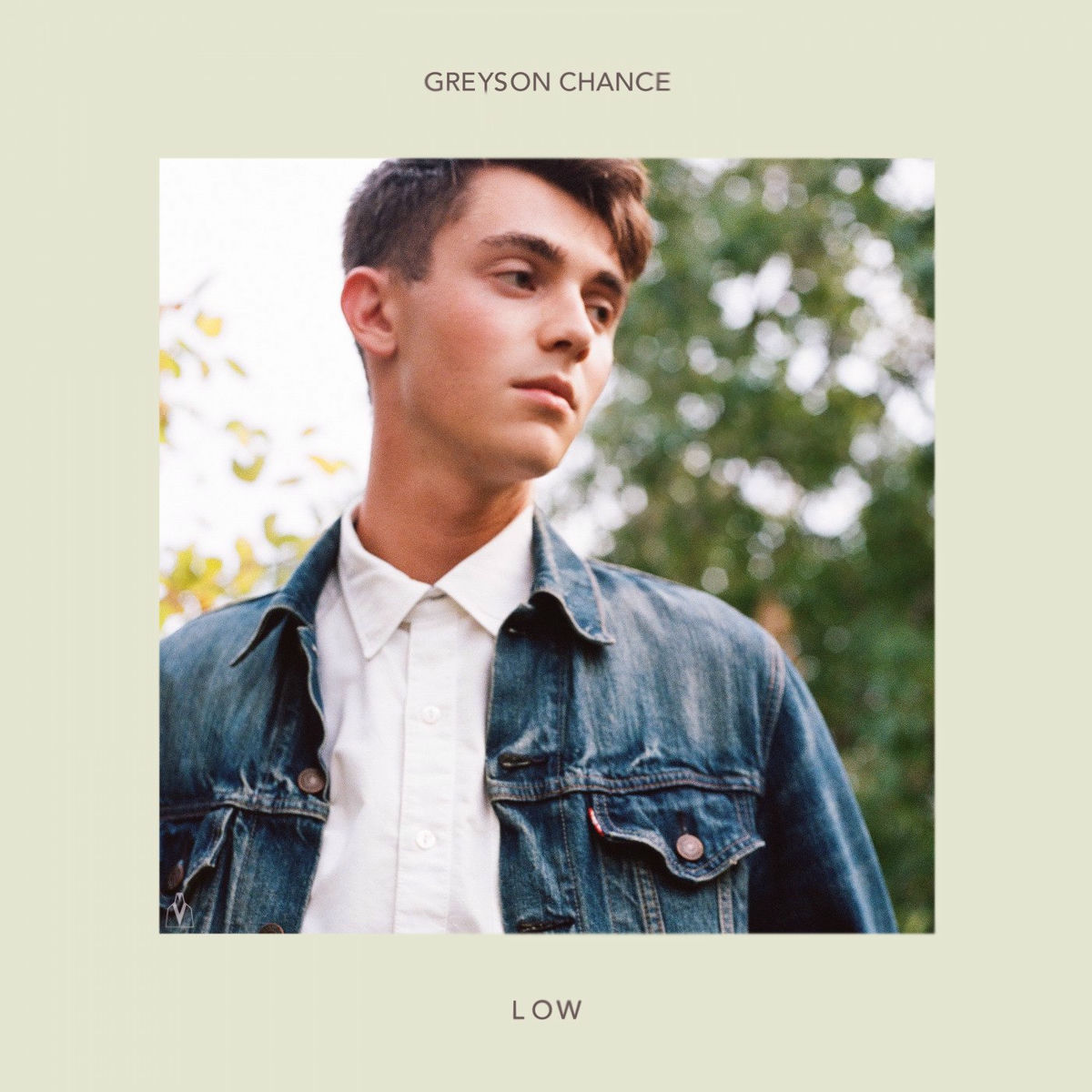 Album cover of Low