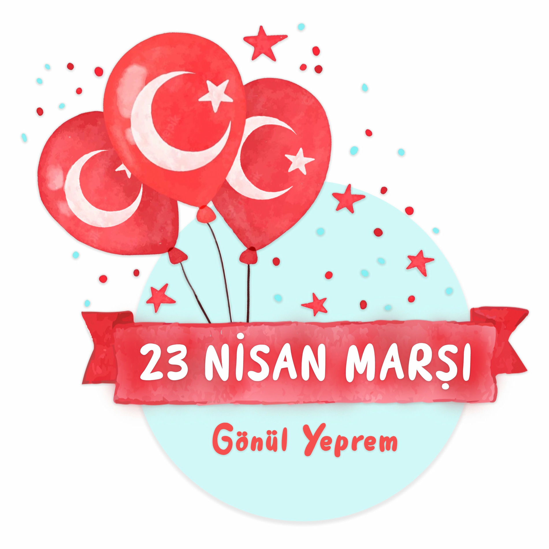 Album cover of 23 Nisan Marşı