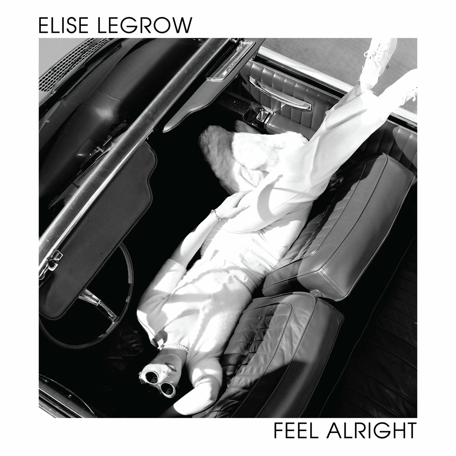 Album cover of Feel Alright