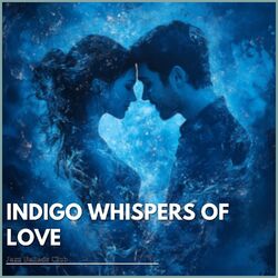 Cover of Indigo Whispers of Love