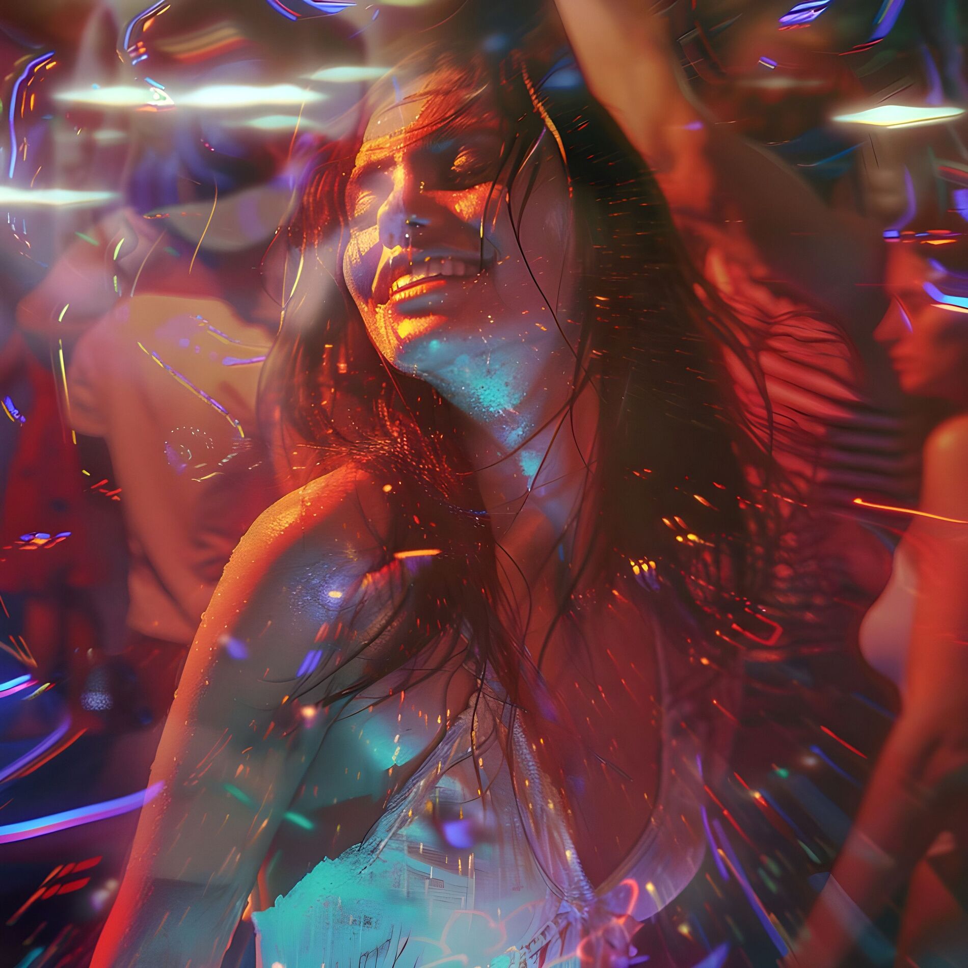 Album cover of Sweat