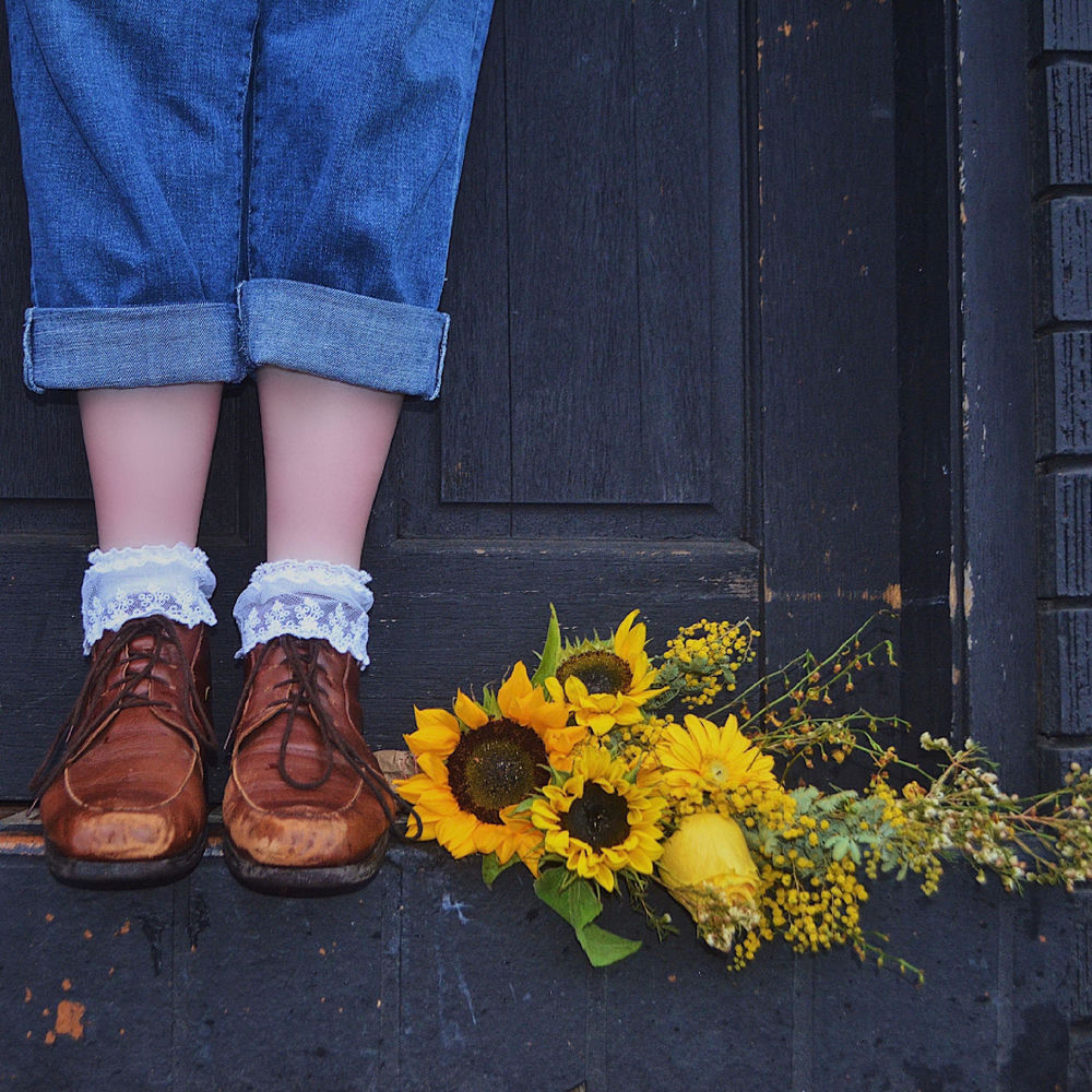 Album artwork for On My Doorstep by Divinia Jean