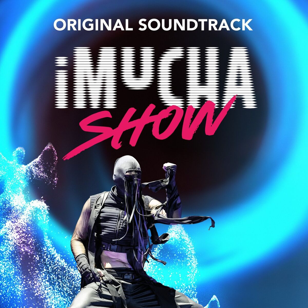 Album cover of iMucha Show (Original Soundtrack)
