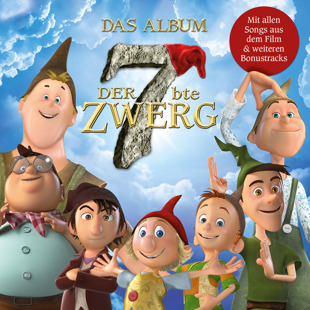 Picture of Der 7bte Zwerg - Das Album