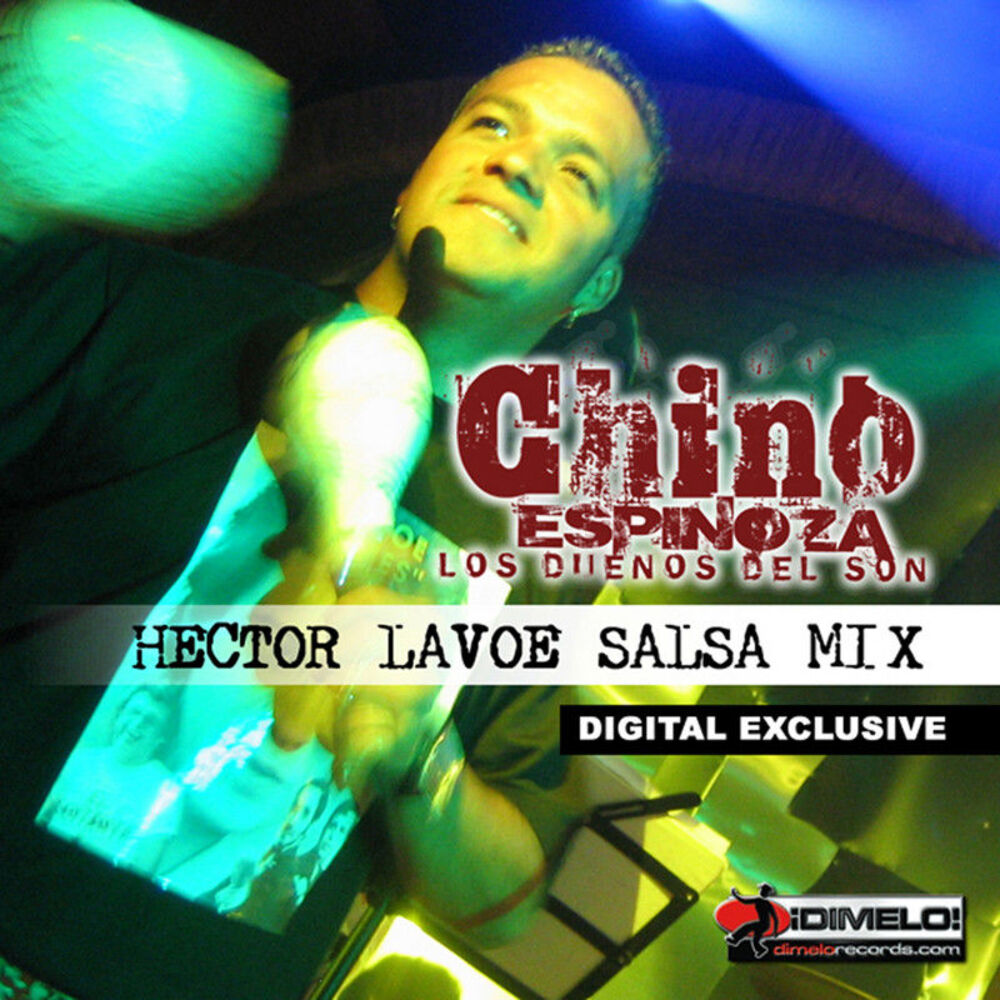 Picture of Hector Lavoe Salsa Mix - Single