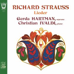 Cover of Lieder