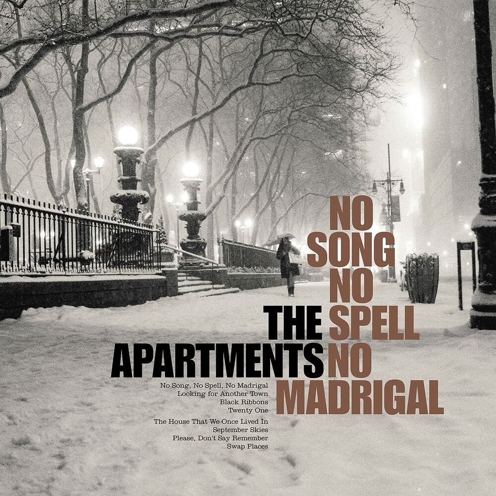 Picture of No Song No Spell No Madrigal (Deluxe Edition)