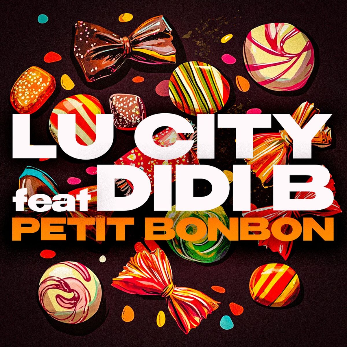 Album cover of Petit Bonbon