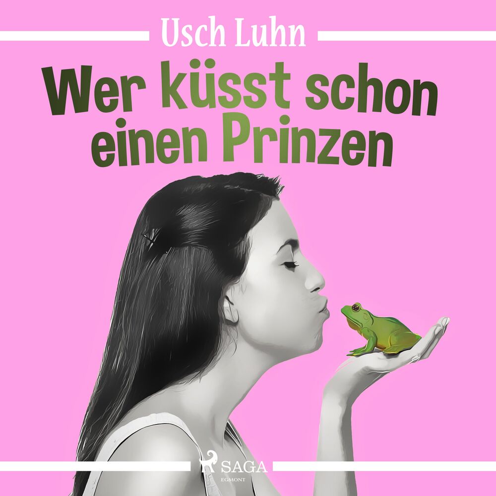Picture of Wer küsst schon einen Prinzen
