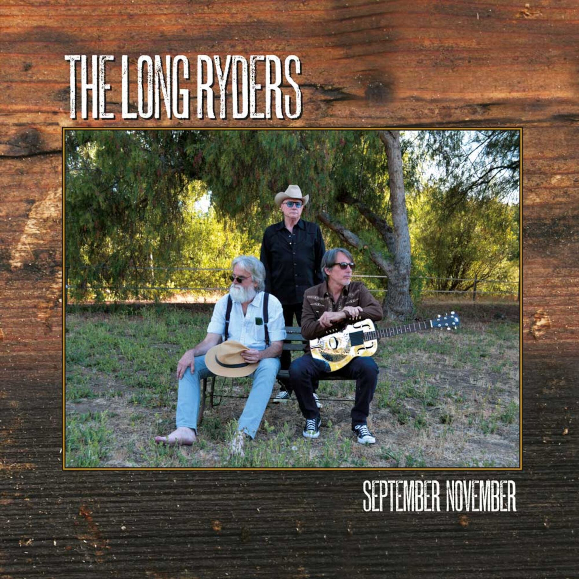 Album cover of September November