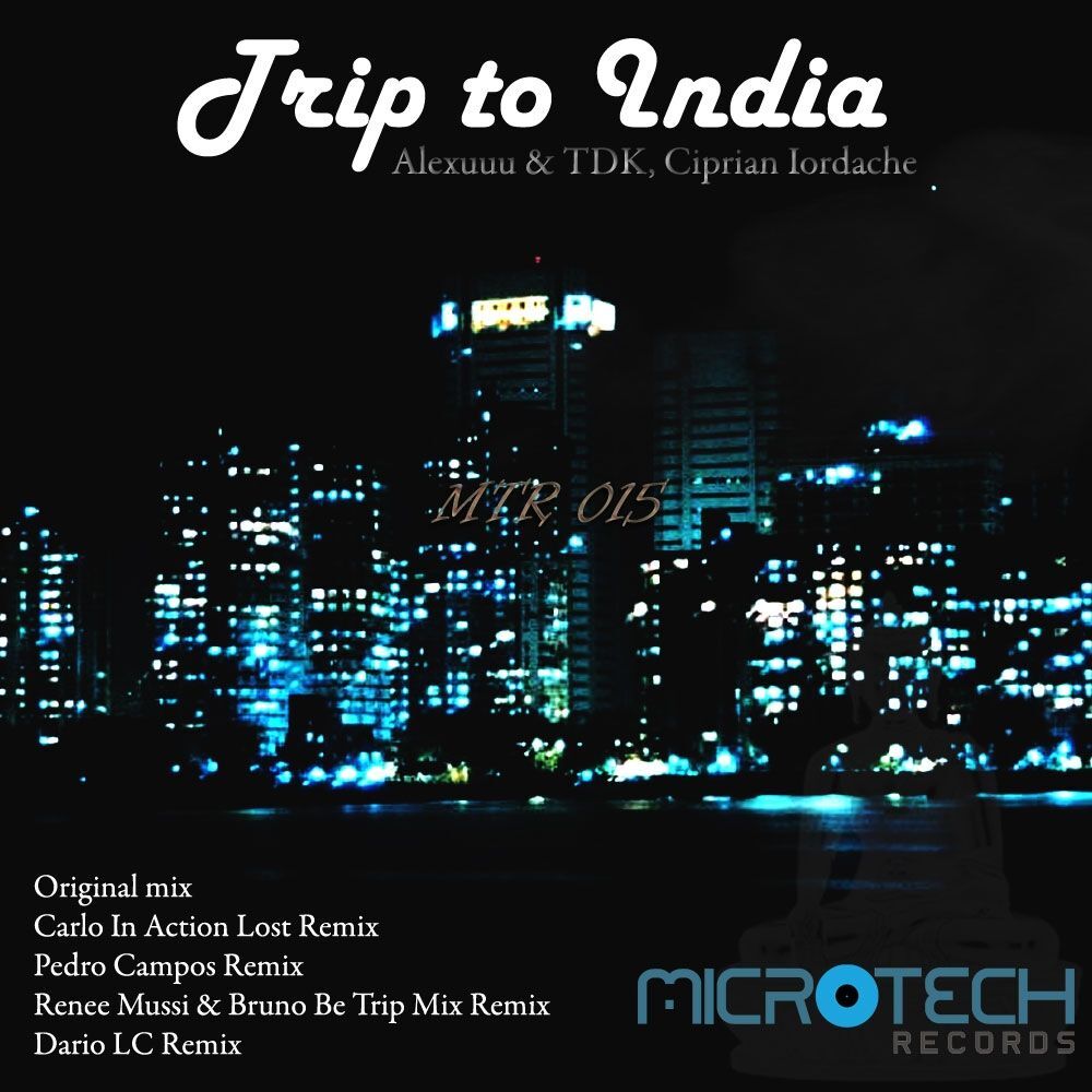 Picture of Trip To India
