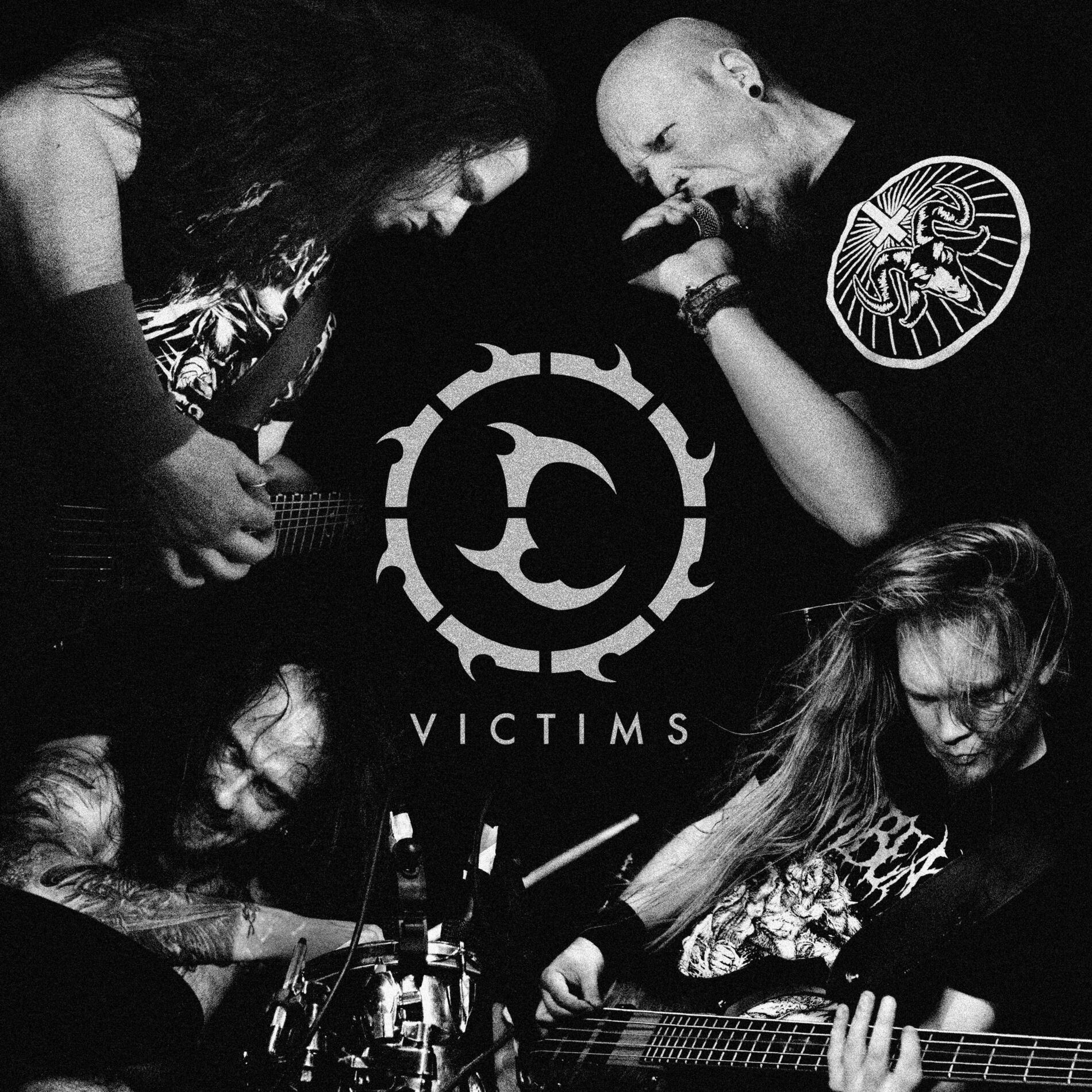 Album cover of Victims
