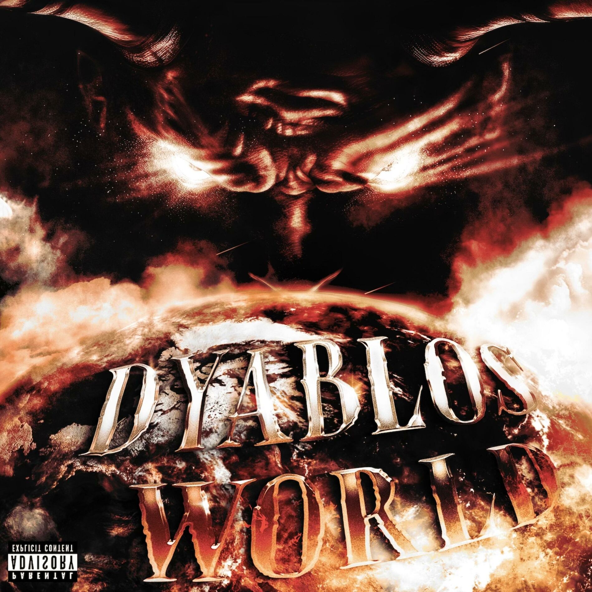 Album cover of Diablo’s World