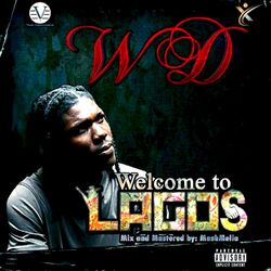 Cover of Welcome to Lagos
