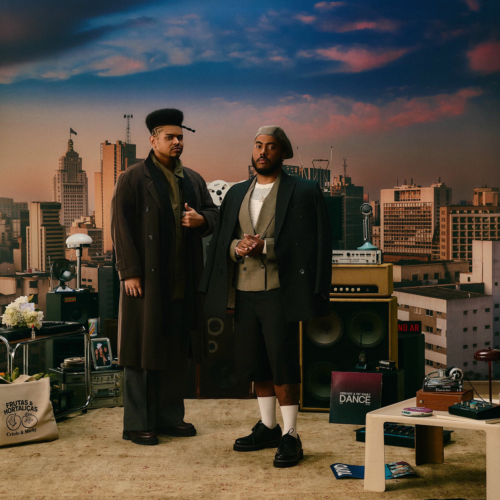 Album cover of Deekapz FM
