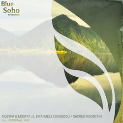Cover of Sacred Mountain