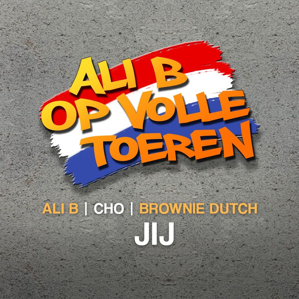 Picture of Jij (feat. Cho & Brownie Dutch)