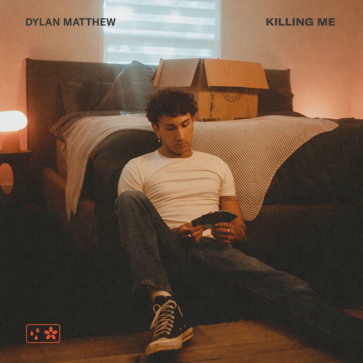 Album cover of Killing Me
