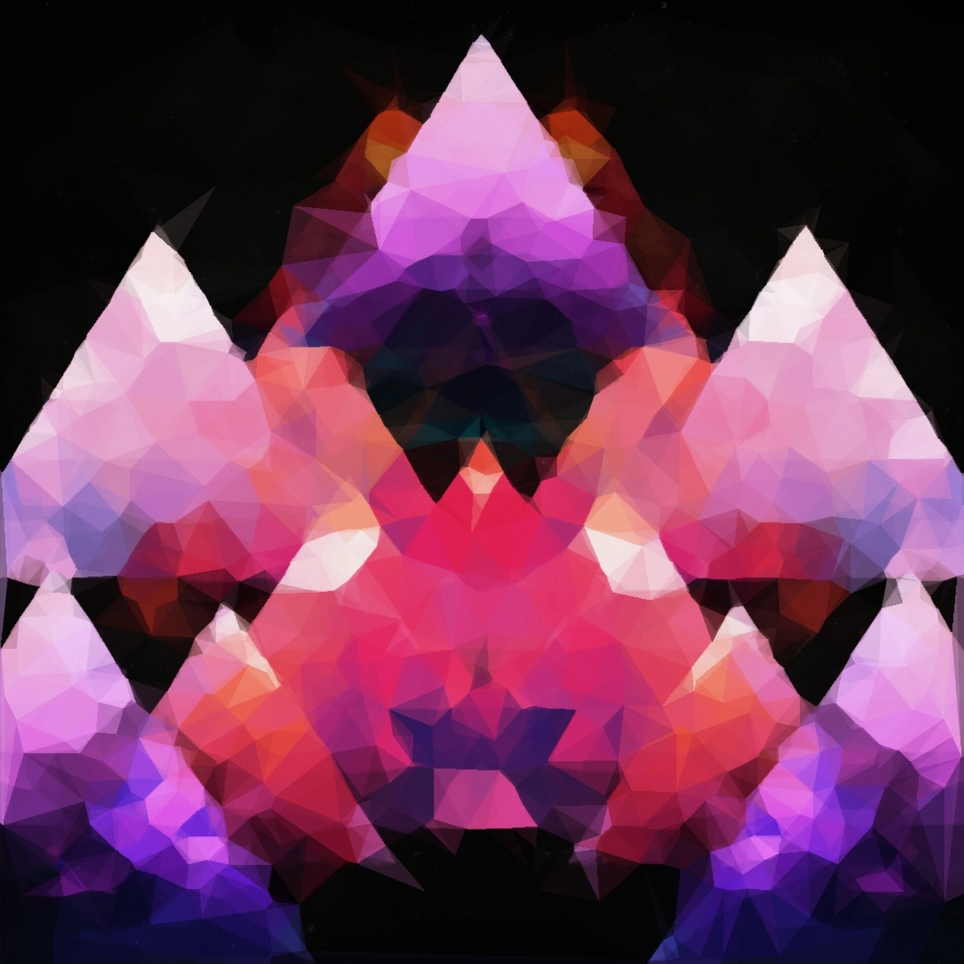 Album cover of Montagem Pentada Violenta
