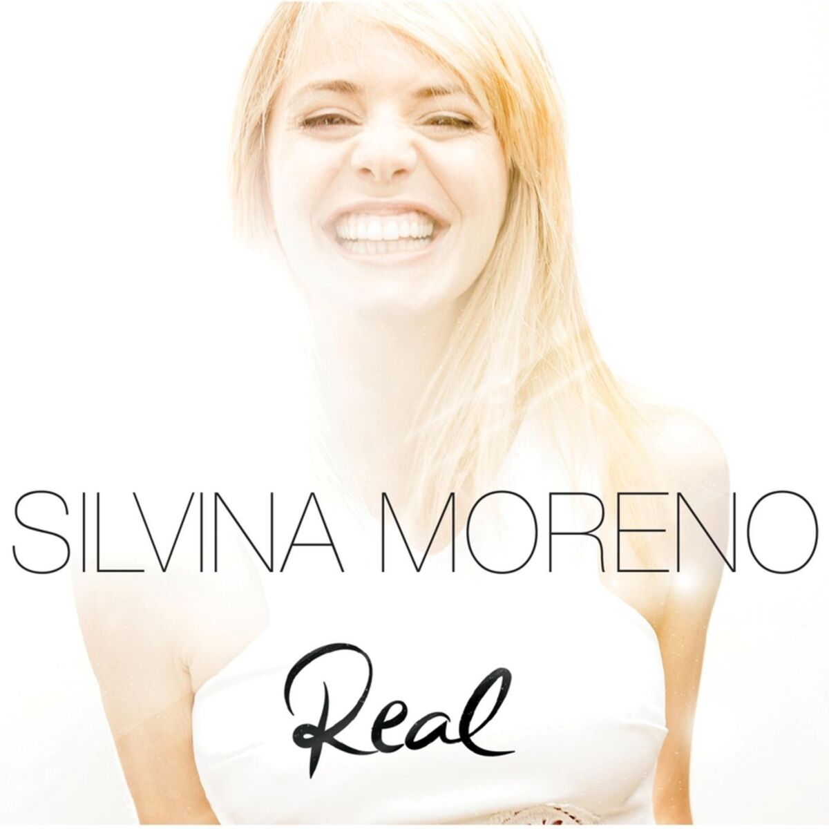 Album cover of Real
