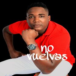 Cover of No vuelvas