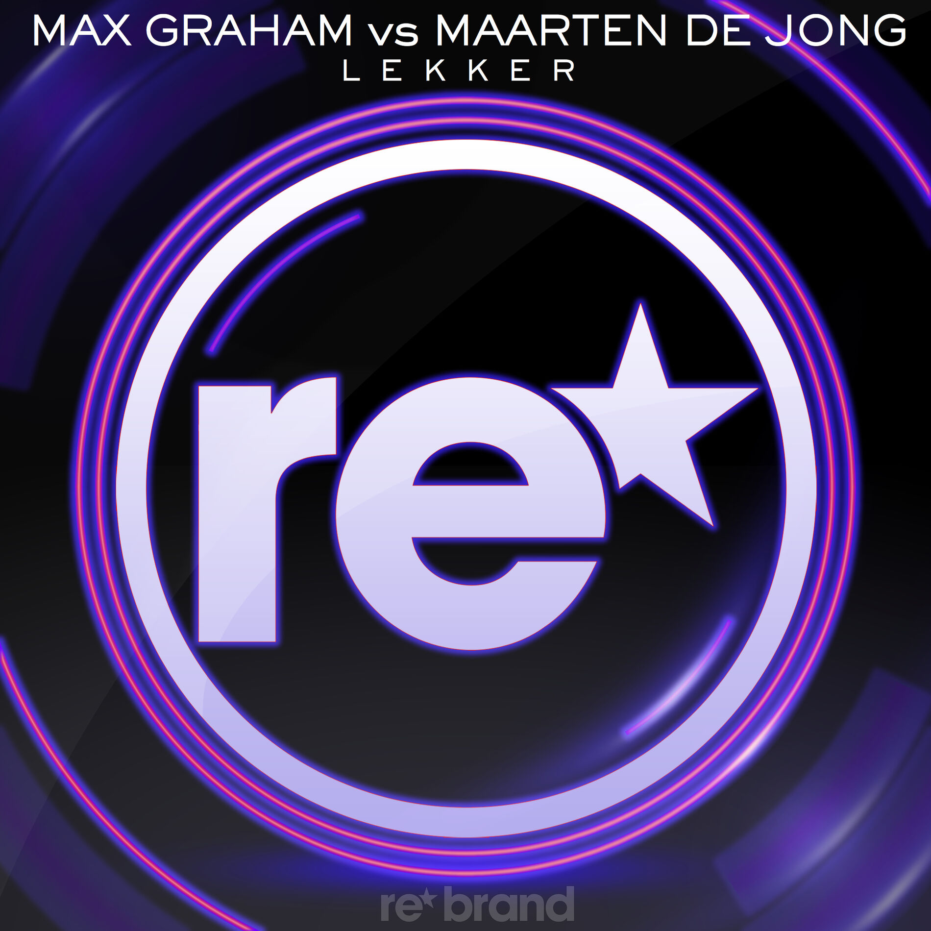 Album cover of Lekker