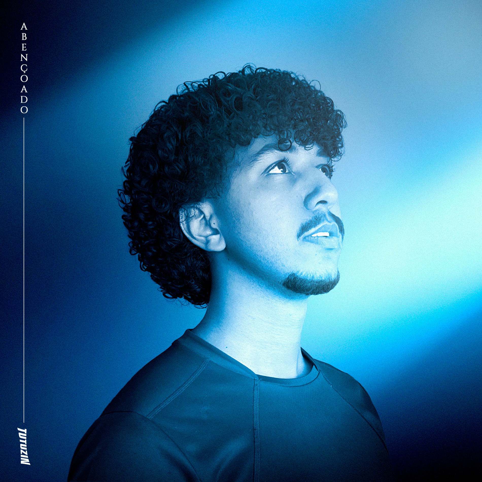 Album cover of Abençoado