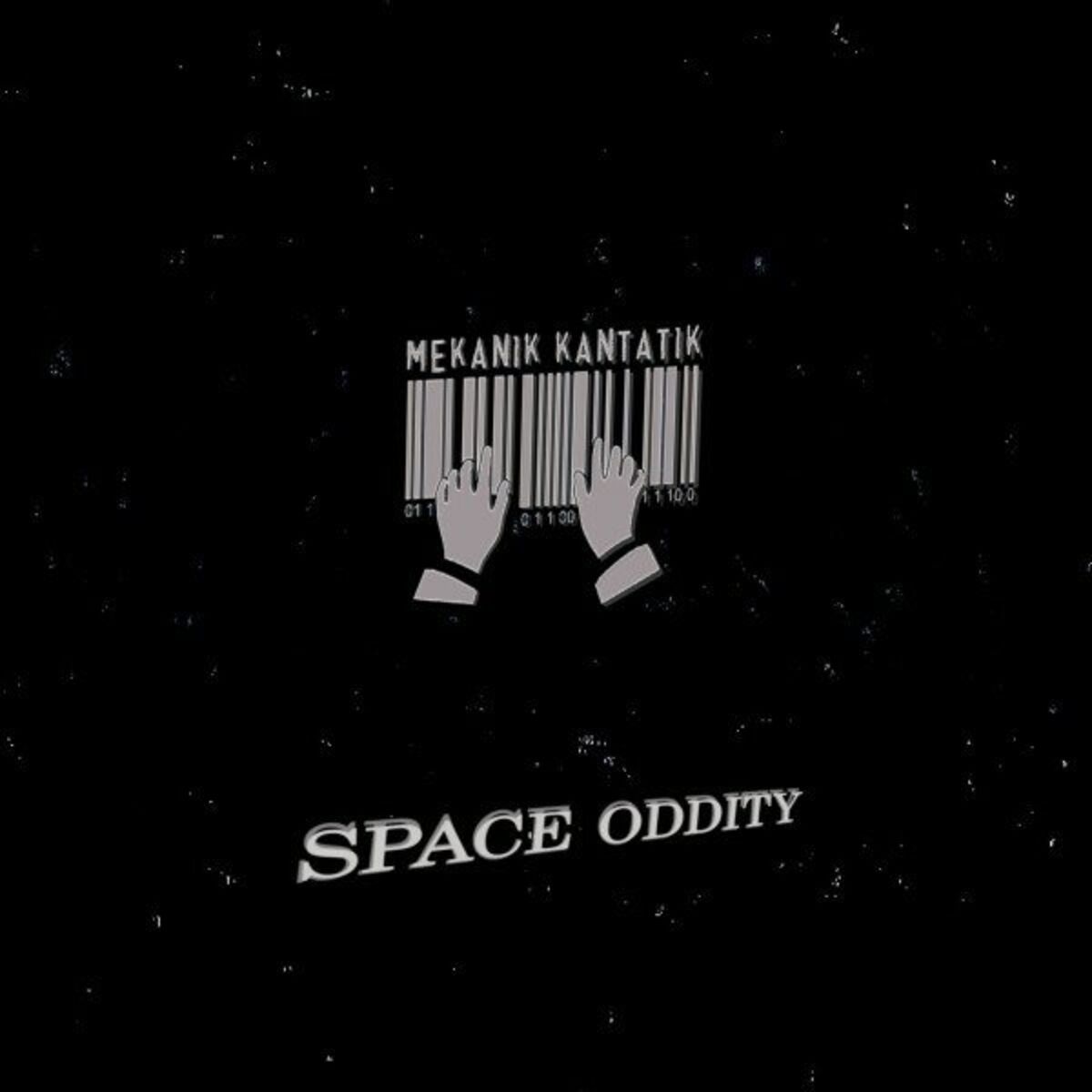 Album cover of Space Oddity (Davide Bowie Cover)