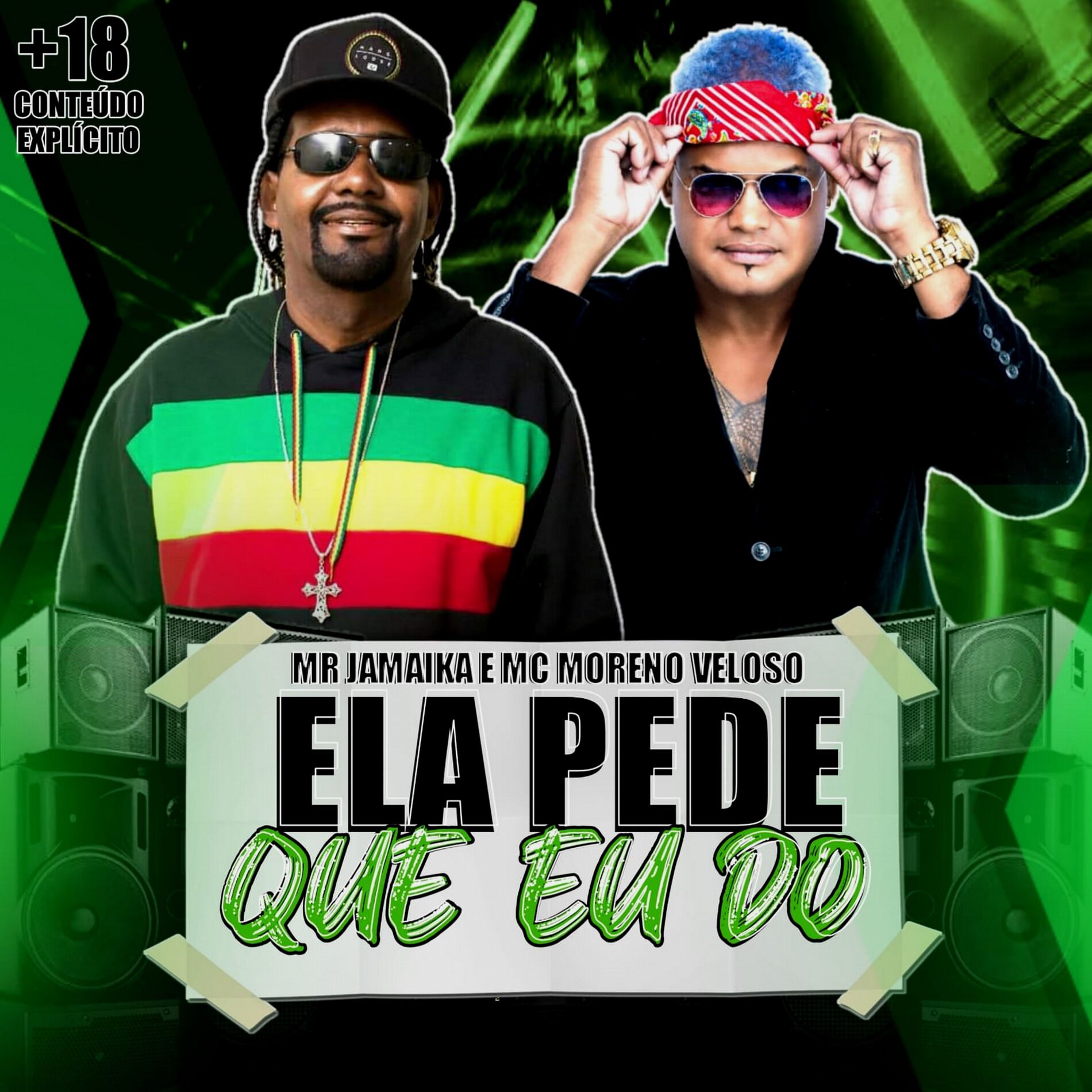 Album cover of Ela Pede Que Do