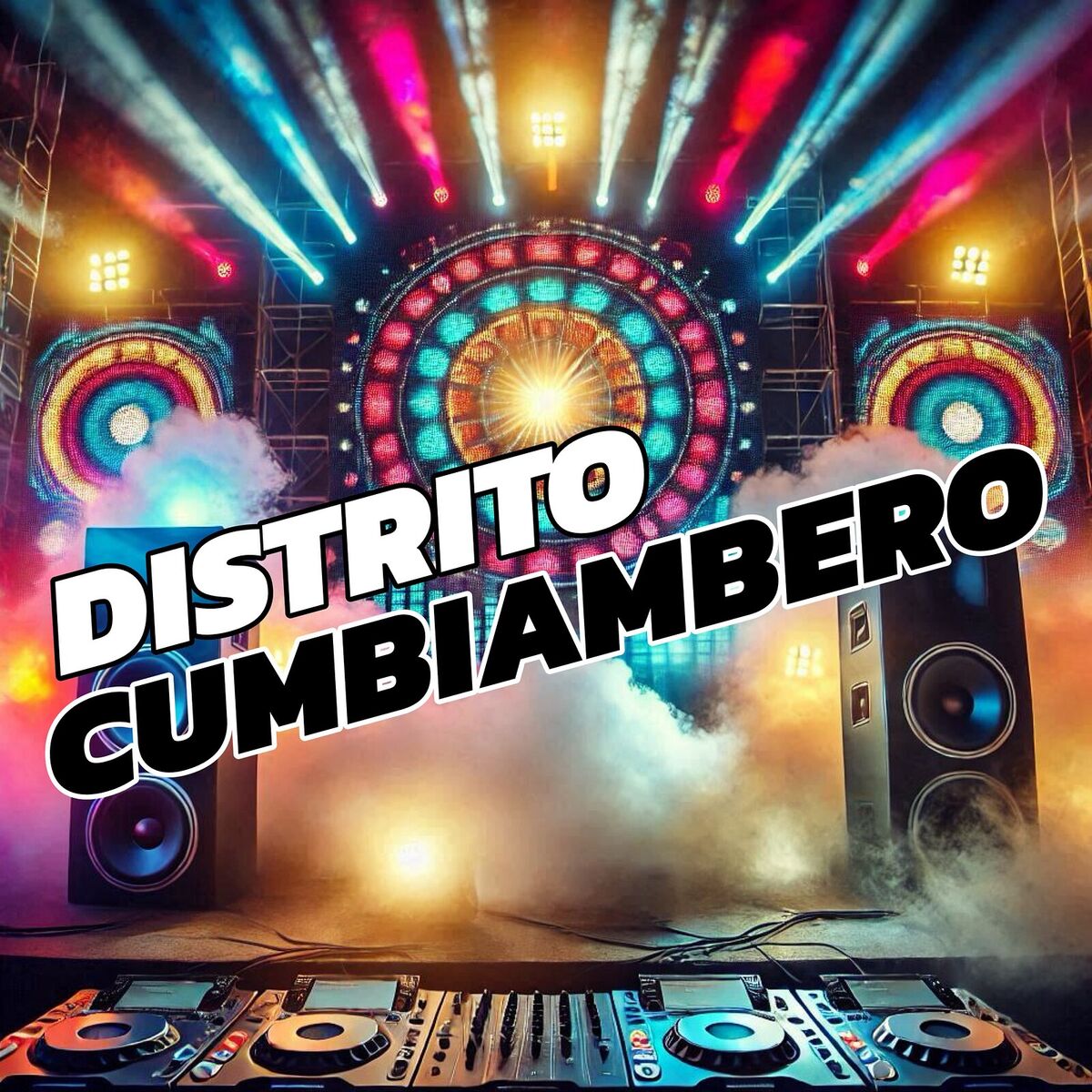 Album cover of Cumbia De Los Caballos