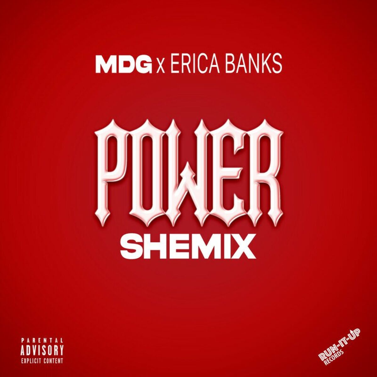 Album cover of Power Shemix