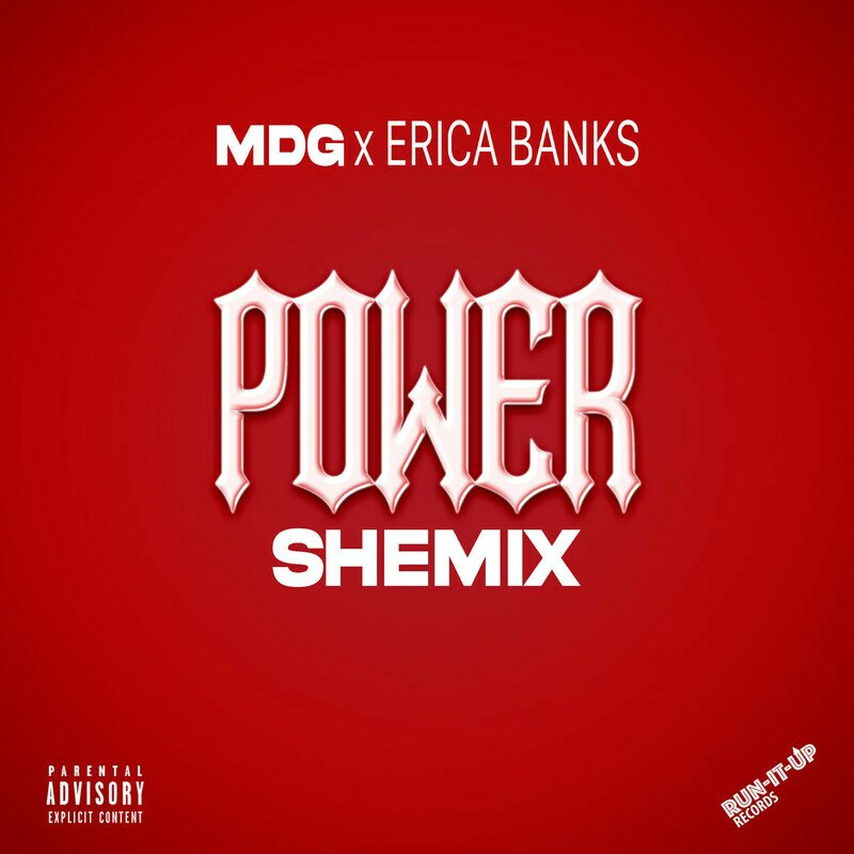 Album cover of Power Shemix