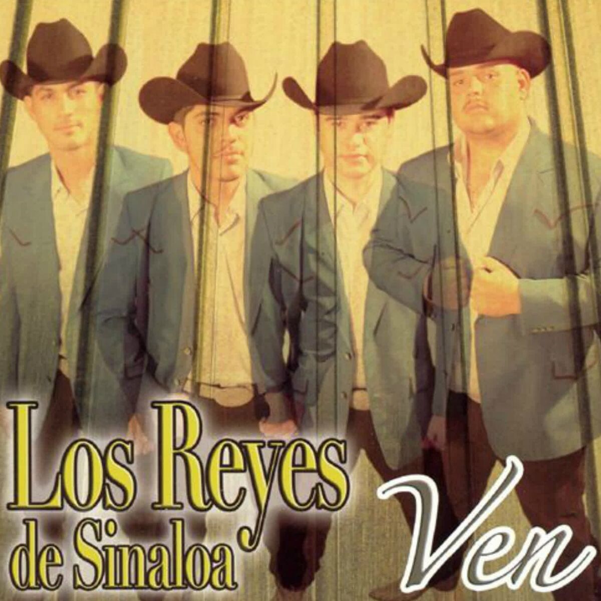 Album cover of Ven