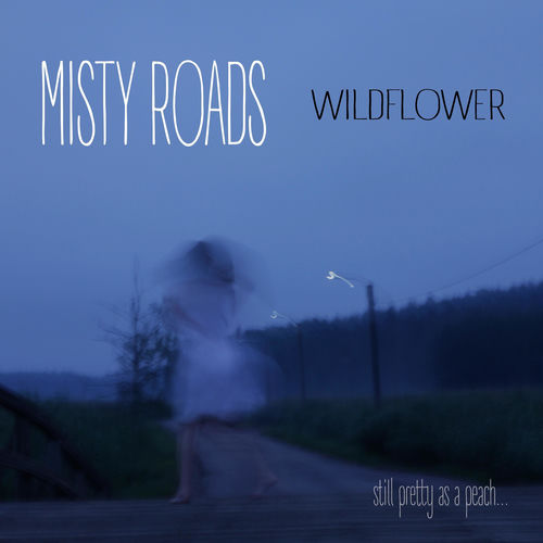 Misty Roads sleeve