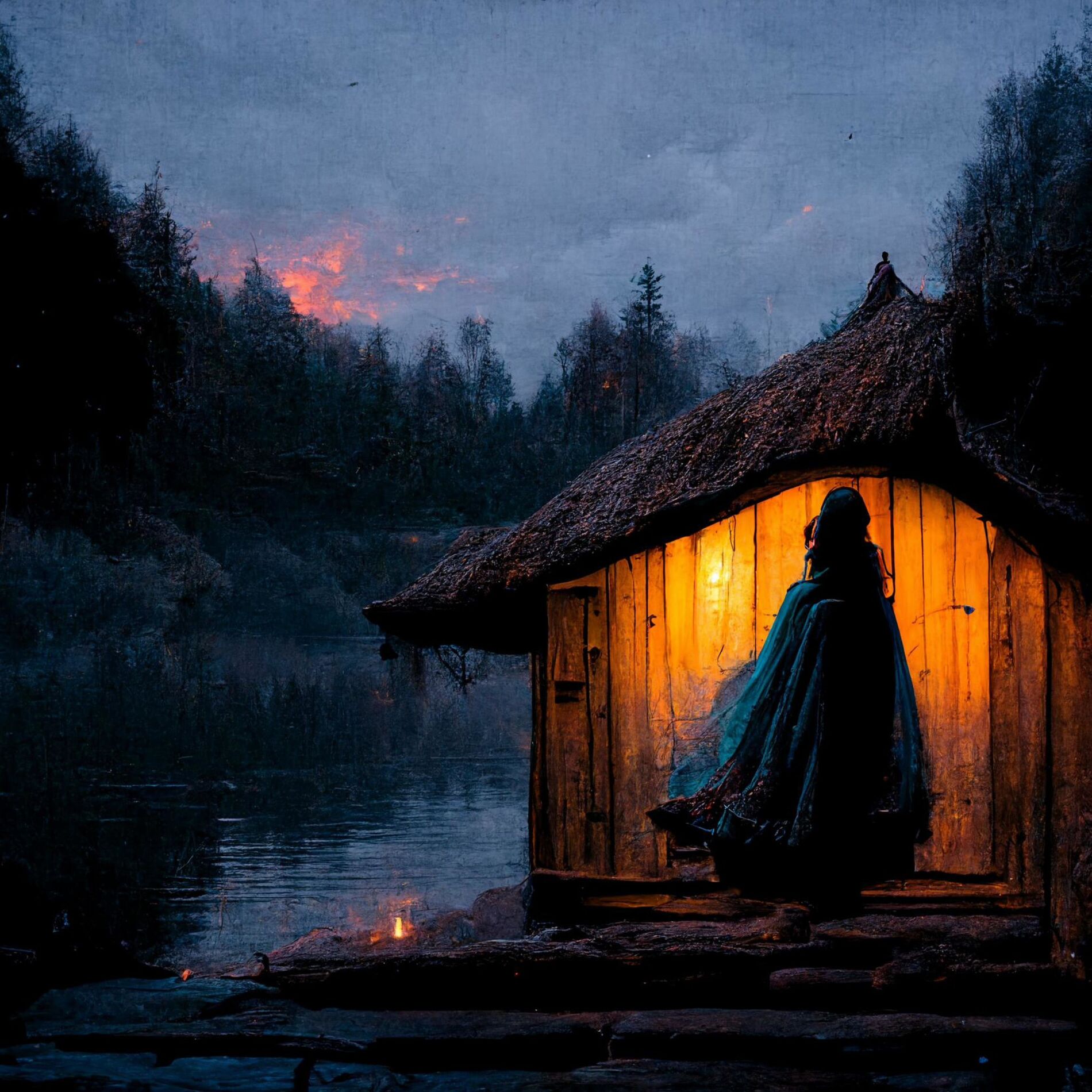 Album cover of A Bit Of Light In The Dark (feat. Xavier Dang)