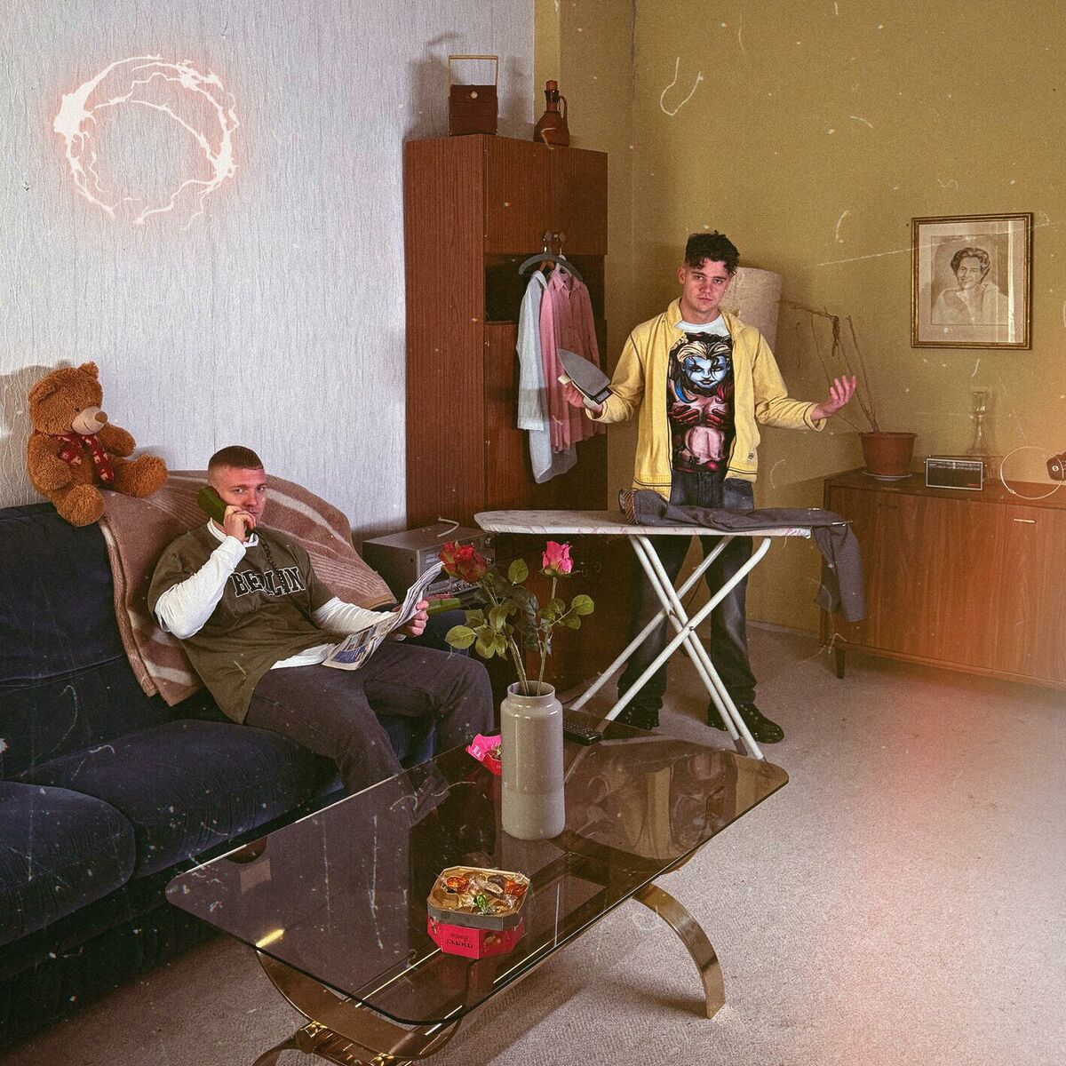 Album cover of Nachbarsong