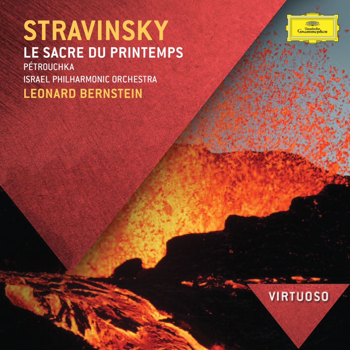 Album cover of The Rite of Spring, K15, Pt. 2 : Stravinsky: The Rite of Spring, K15, Pt. 2: XIV. Sacrificial Dance