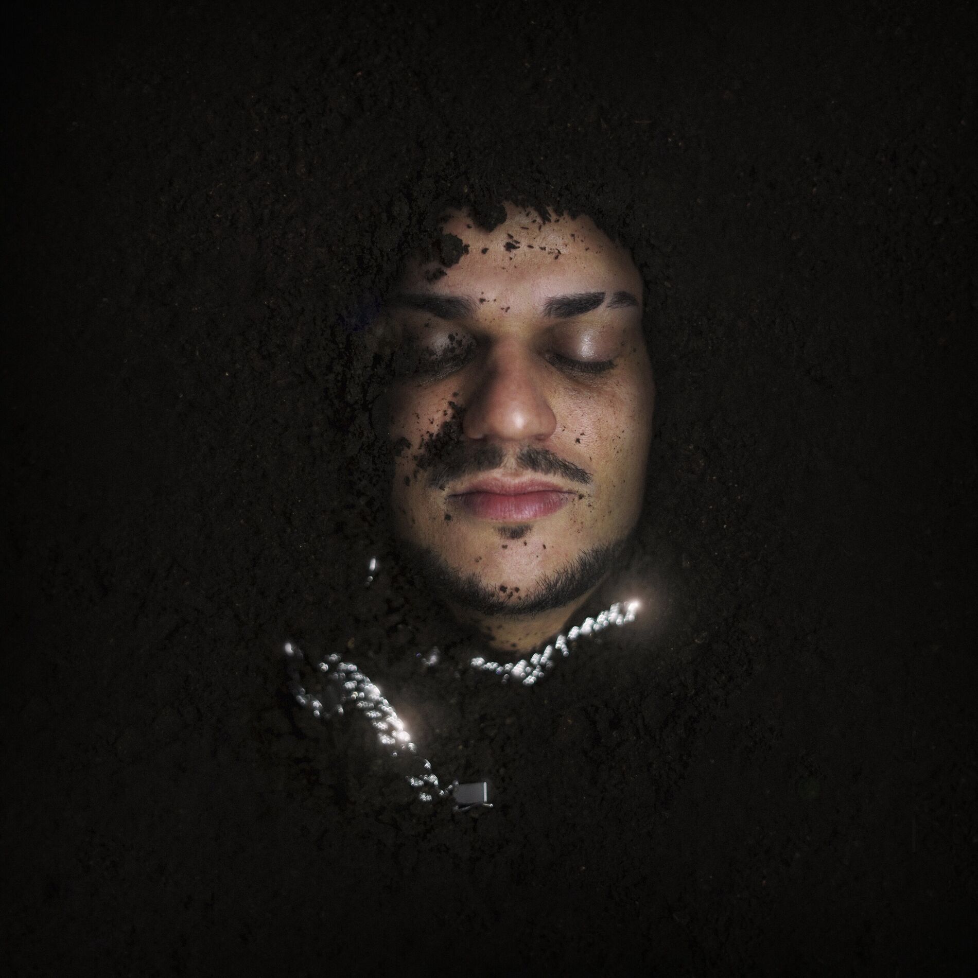 Album cover of Muerto sería rico