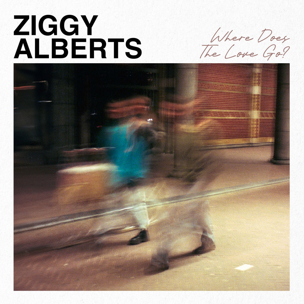 Where Does The Love Go? artwork