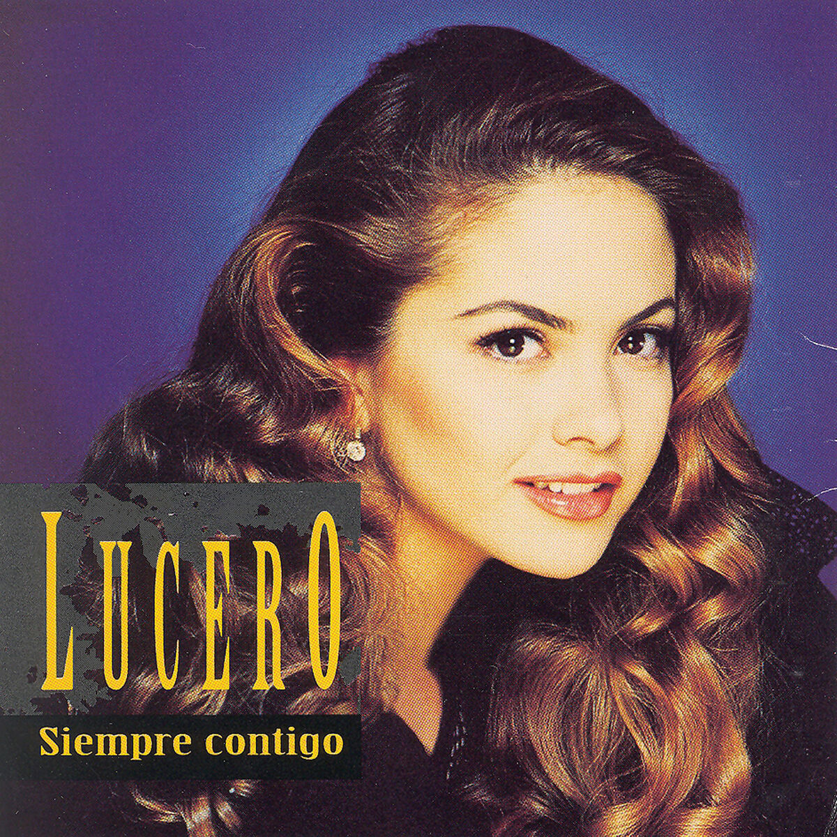 Album cover of Siempre Contigo