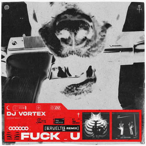 Fuck U 2025 (Kruelty Remix Extended)
