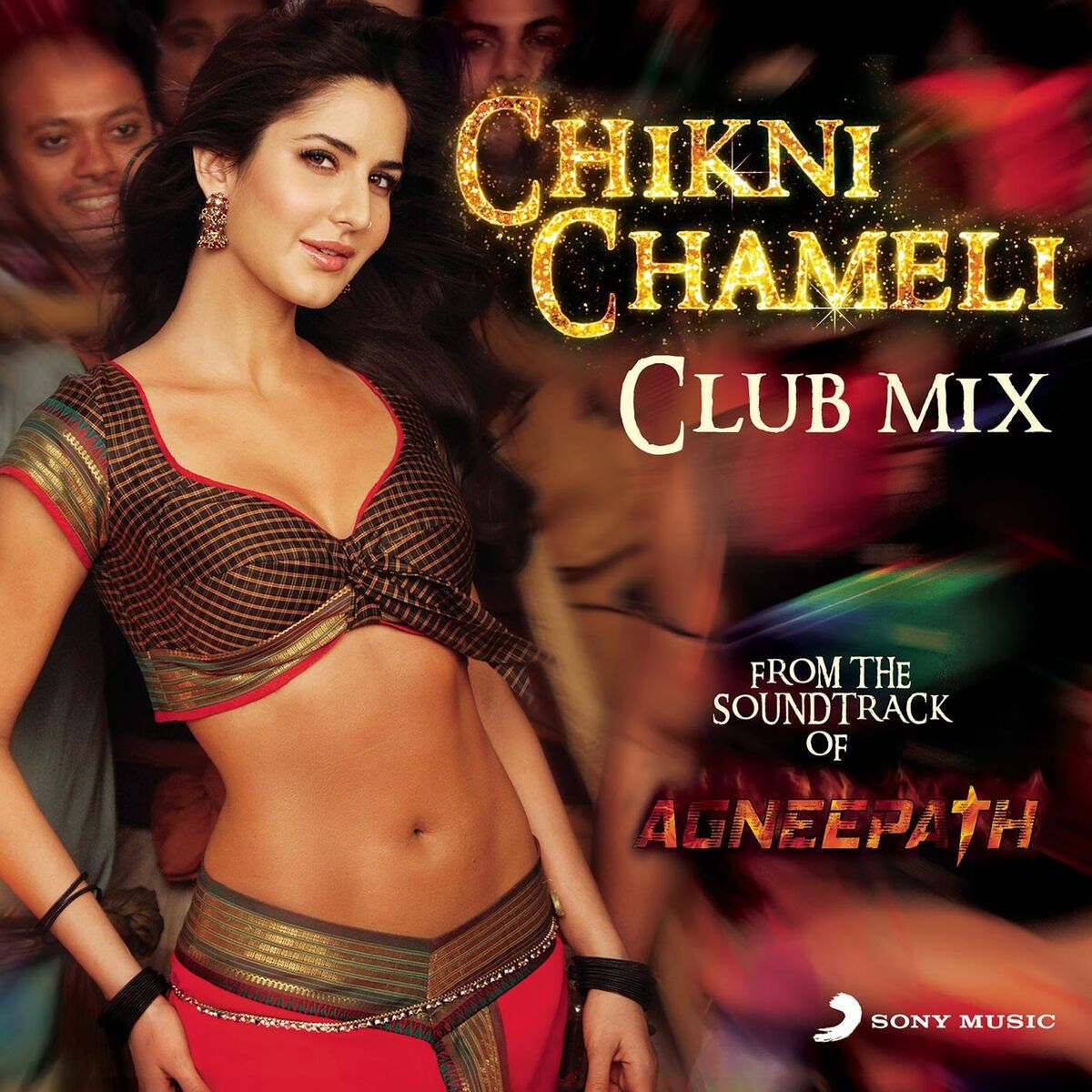 Album cover of Chikni Chameli