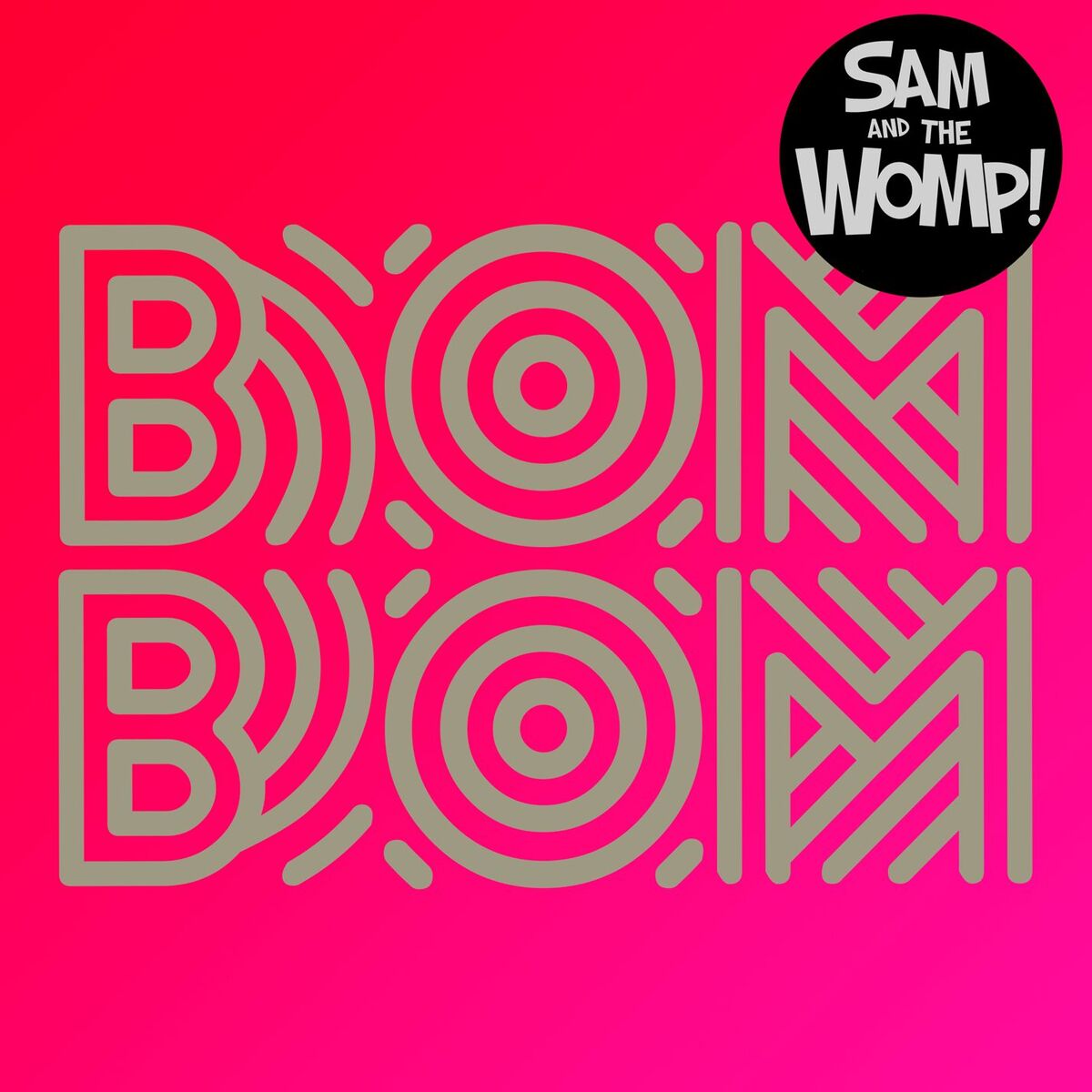 Album picture of Bom Bom