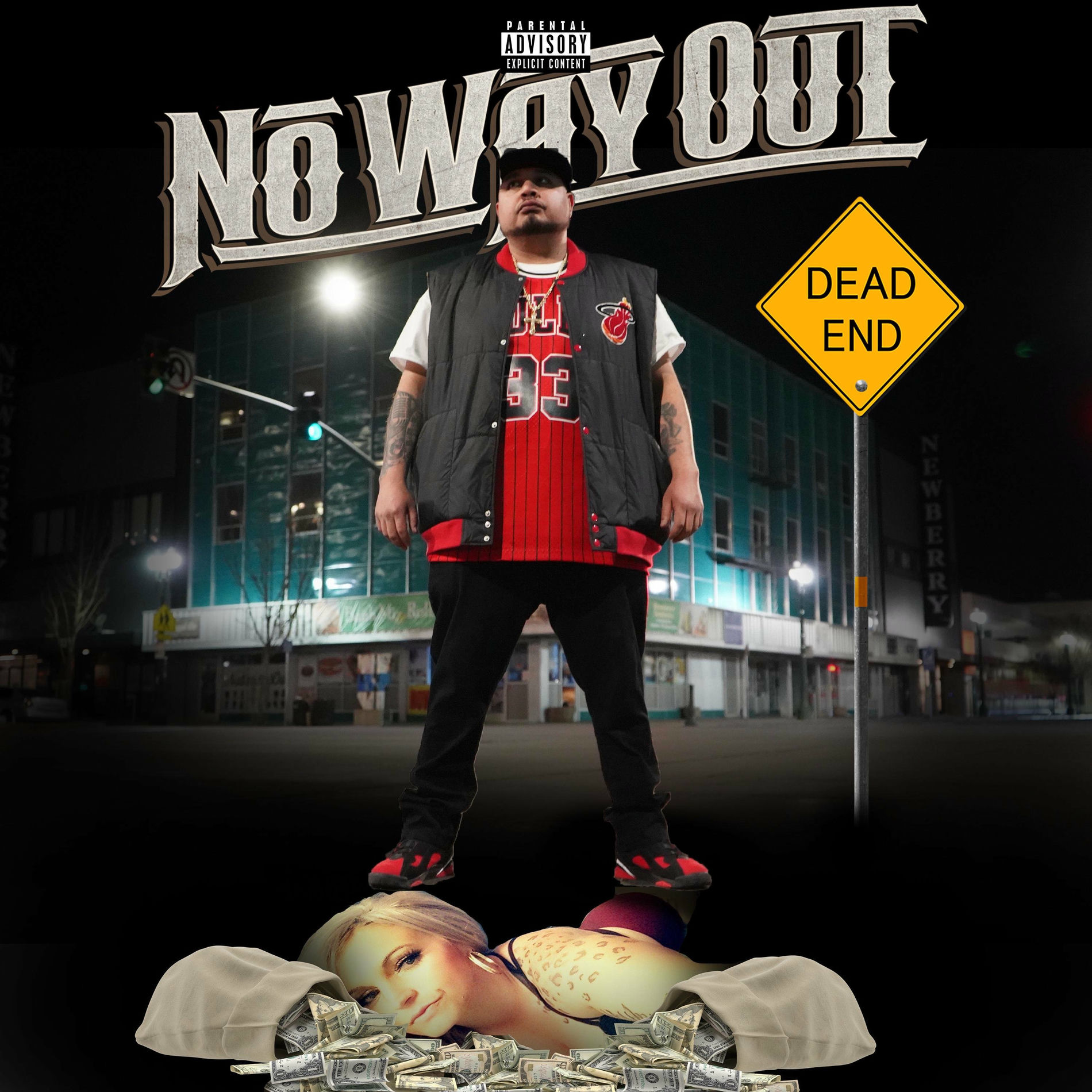 Album cover of No Way Out