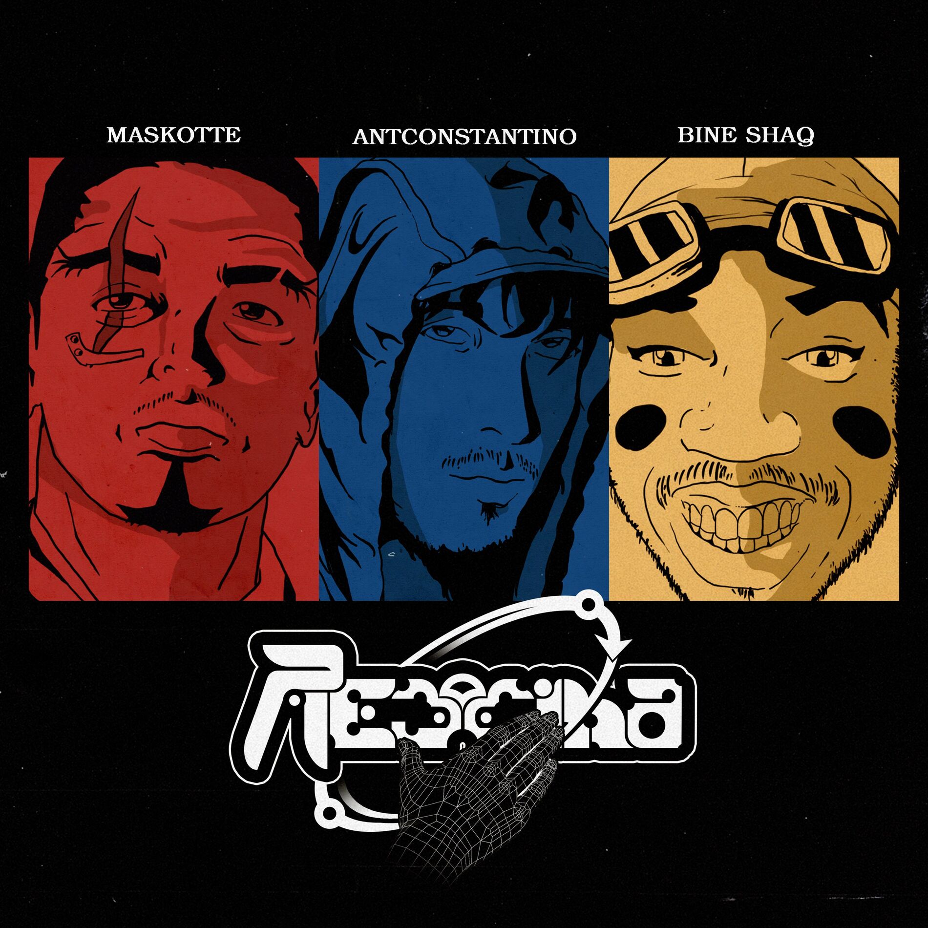 Album cover of Rebobina