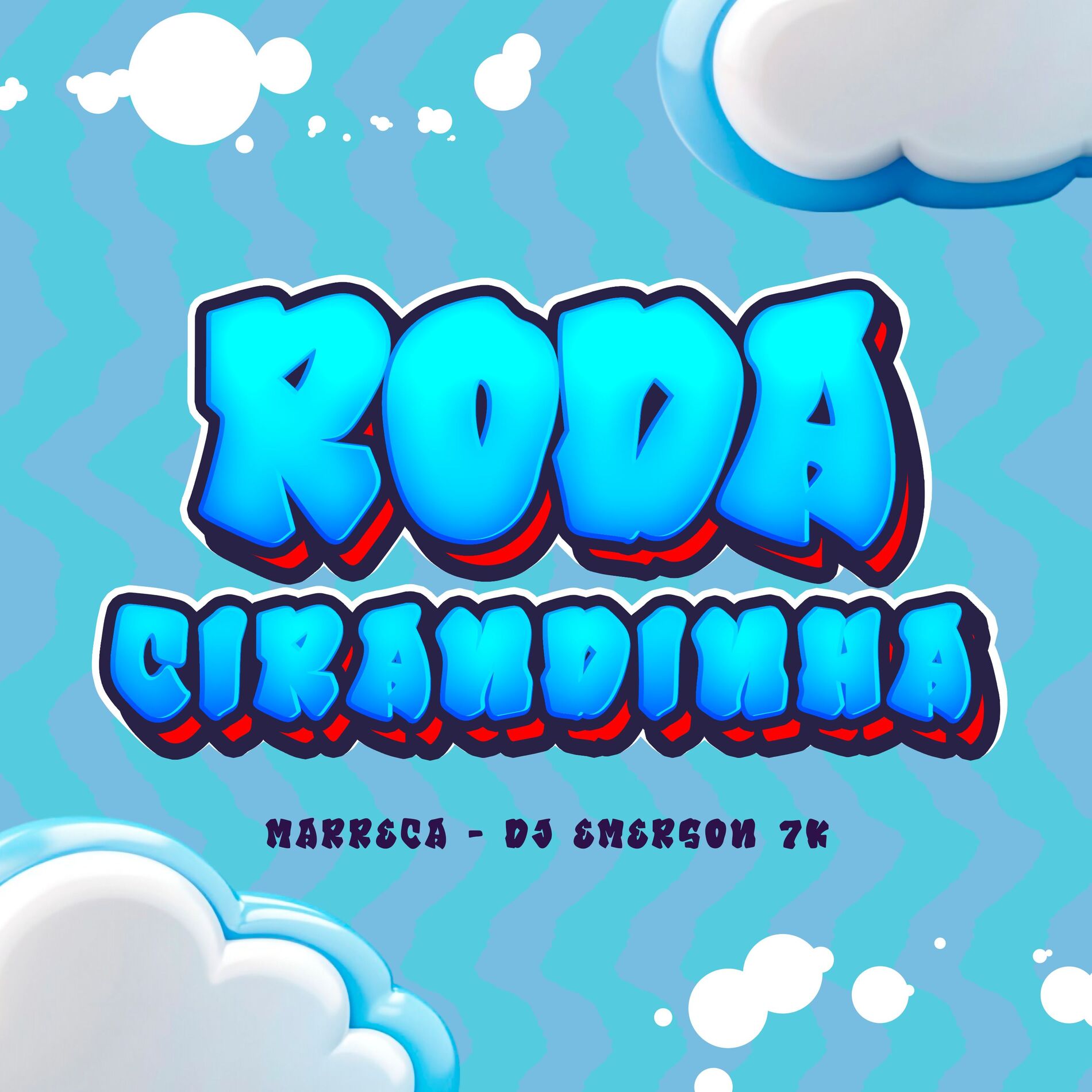 Album cover of Roda Cirandinha