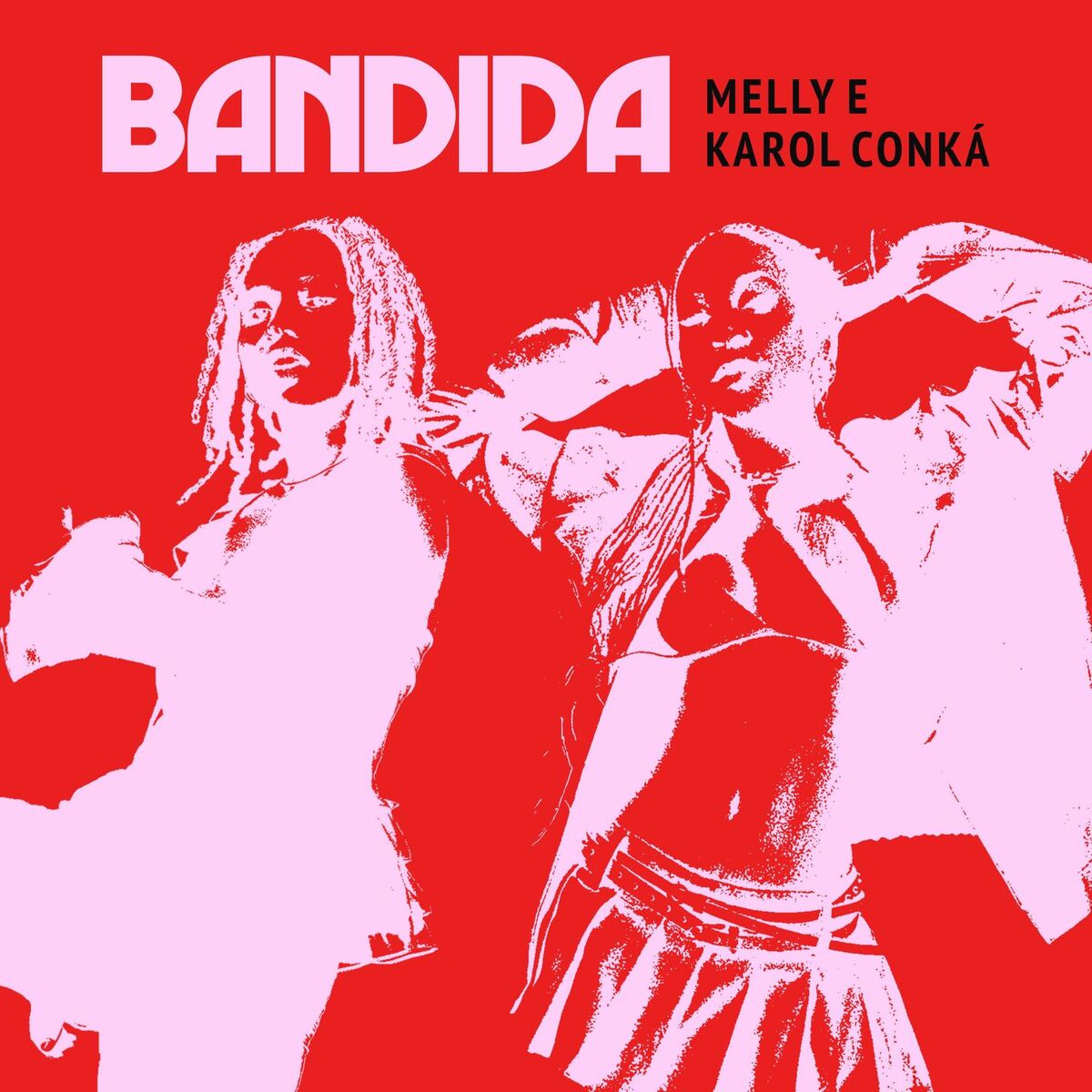 Album cover of Bandida (Remix)