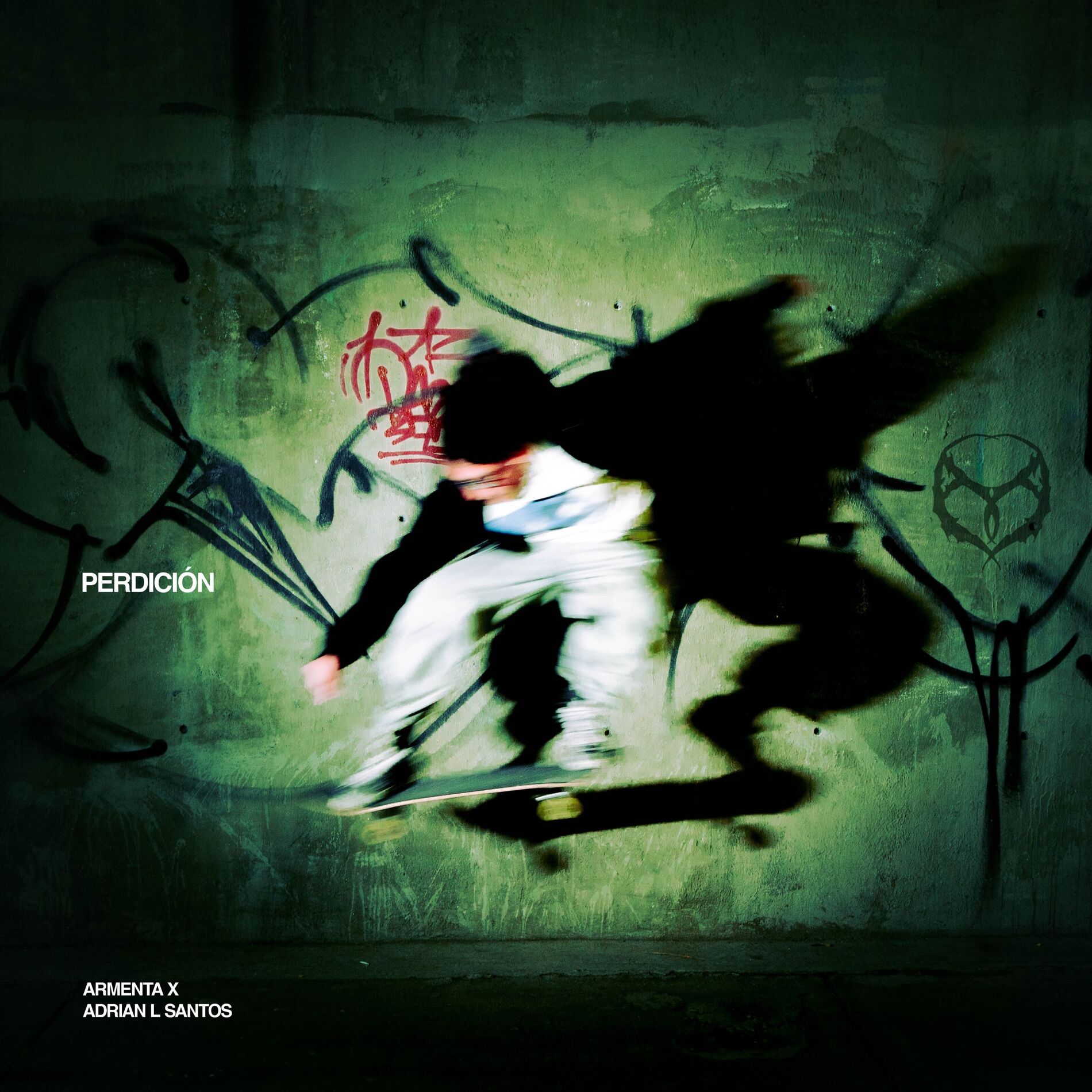 Album cover of PERDICIÓN